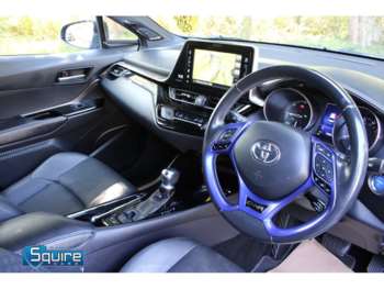 Used Toyota C-HR 2018 for sale - 74550085: Photo