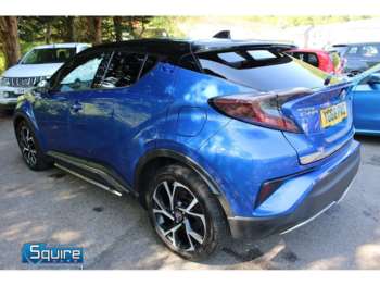 Used Toyota C-HR 2018 for sale - 74550085: Photo