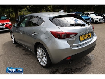 Used Mazda Mazda3 2015 for sale - 79514451: Photo