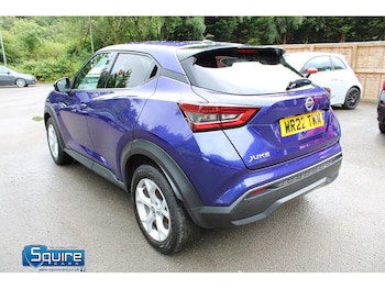Used Nissan Juke 2022 for sale - 79030523: Photo