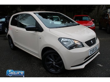 Used SEAT Mii 2015 for sale - 78713530: Photo
