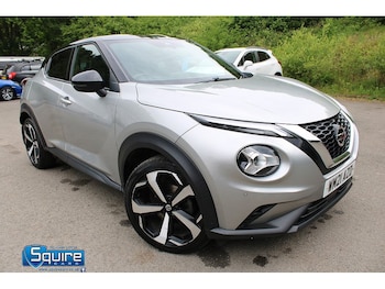 Used Nissan Juke 2021 for sale - 78756117: Photo