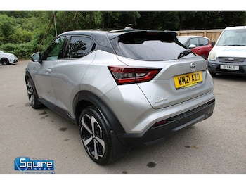 Used Nissan Juke 2021 for sale - 78756117: Photo