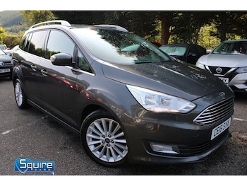 2016 - TDCi Titanium 5-Door
