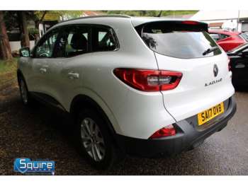 Used Renault Kadjar 2017 for sale - 74773112: Photo