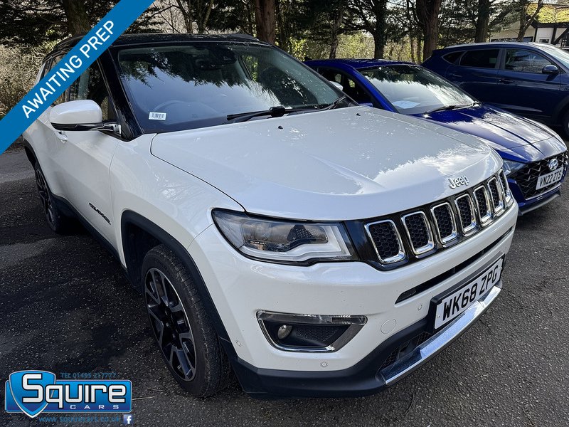 Used Jeep Compass 2018 for sale - 78078879: Photo 1