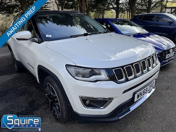 Used Jeep Compass 2018 for sale - 78078879: Photo