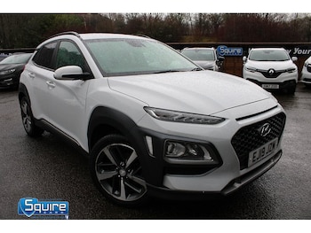 Hyundai KONA feature image