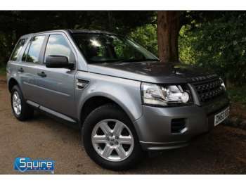 2013 - TD4 GS 5-Door