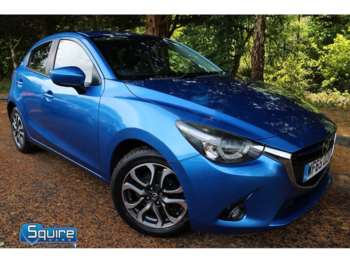 2015 - SKYACTIV-G Sport Nav 5-Door