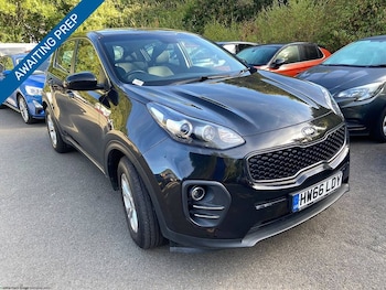 Used Kia Sportage 2017 for sale - 79470787: Photo