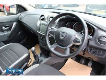 Used Dacia Sandero Stepway 2019 for sale - 75110730: Photo