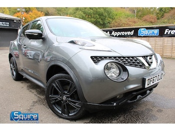 Used Nissan Juke 2017 for sale - 76206720: Photo