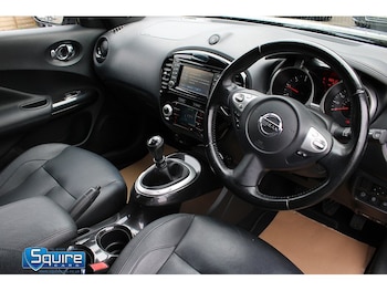 Used Nissan Juke 2017 for sale - 76206720: Photo