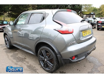 Used Nissan Juke 2017 for sale - 76206720: Photo