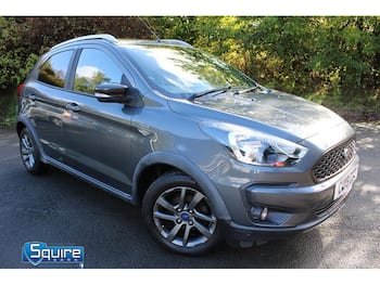 Ford Ka+ feature image