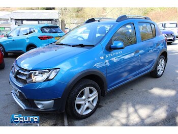 Used Dacia Sandero Stepway 2016 for sale - 77831744: Photo