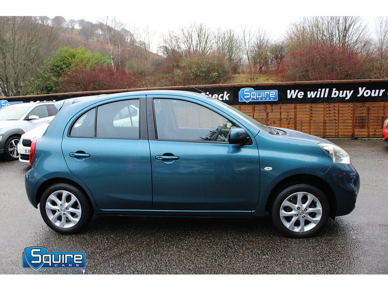 Used Nissan Micra 2017 for sale - 77447127: Photo 13