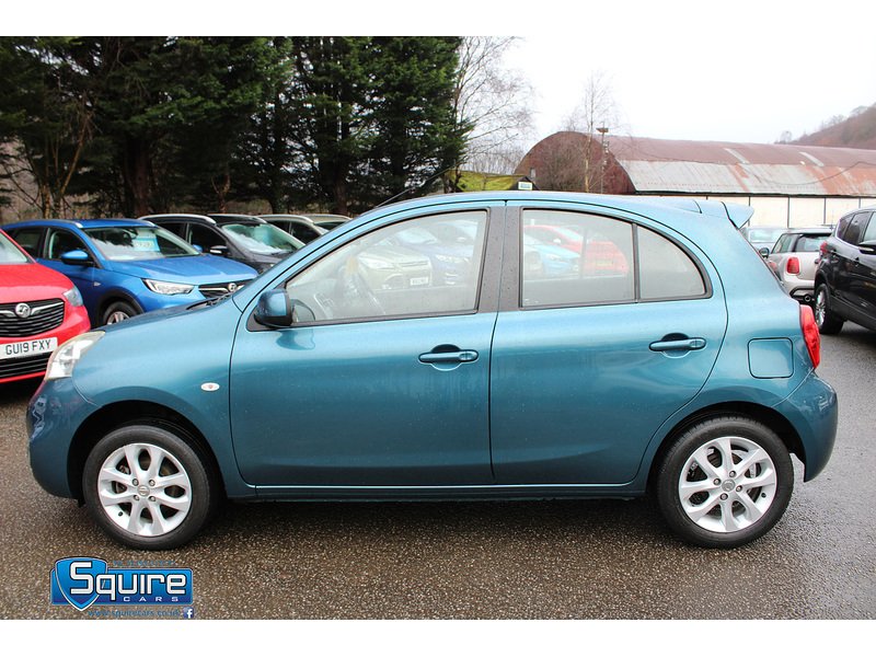 Used Nissan Micra 2017 for sale - 77447127: Photo 16