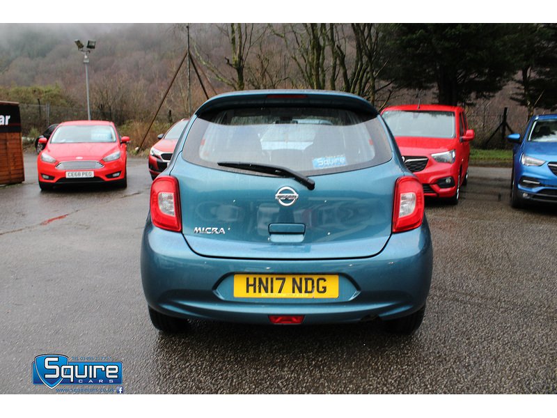 Used Nissan Micra 2017 for sale - 77447127: Photo 19