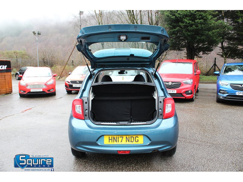 Used Nissan Micra 2017 for sale - 77447127: Photo 21