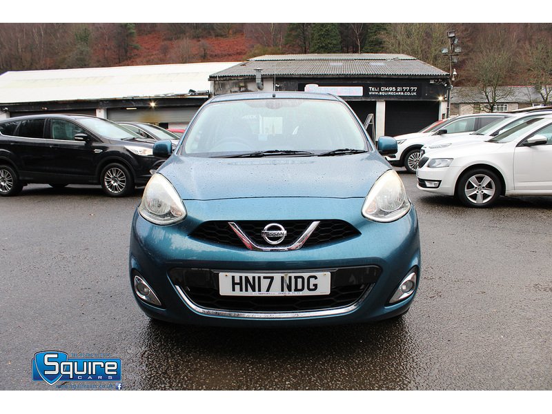 Used Nissan Micra 2017 for sale - 77447127: Photo 27