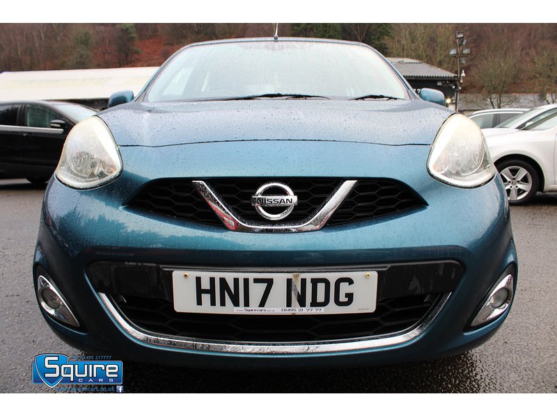 Used Nissan Micra 2017 for sale - 77447127: Photo 3