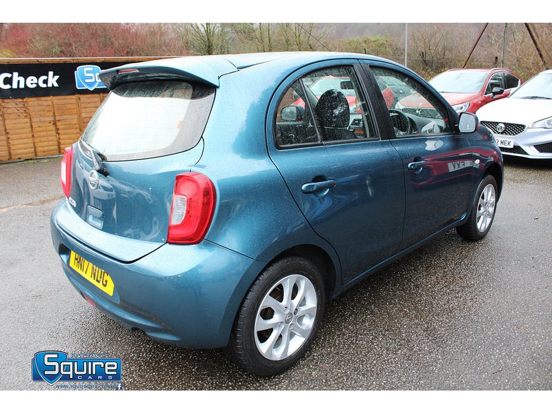 Used Nissan Micra 2017 for sale - 77447127: Photo 8