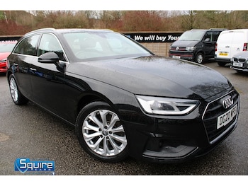 Used Audi A4 Avant 2020 for sale - 78713392: Photo