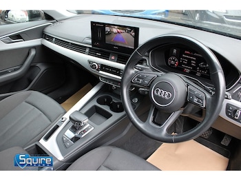 Used Audi A4 Avant 2020 for sale - 78713392: Photo