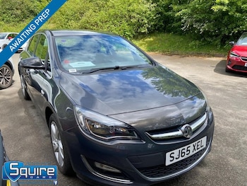 Used Vauxhall Astra 2015 for sale - 78713638: Photo