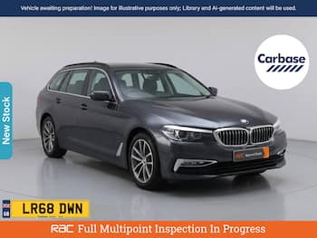Used BMW 5 Series 2018 for sale - 79696399: Photo