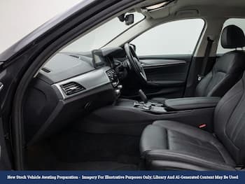Used BMW 5 Series 2018 for sale - 79696399: Photo