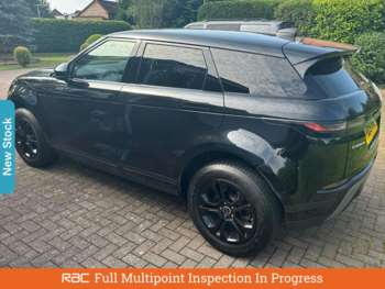 Used Land Rover Range Rover Evoque 2019 for sale - 74961028: Photo