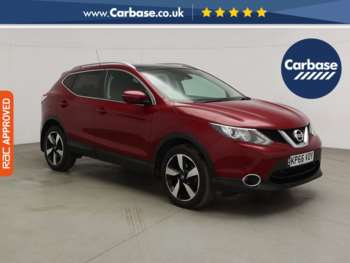 2016 - 1.2 DiG-T N-Connecta 5dr Xtronic