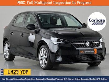 Used Vauxhall Corsa 2023 for sale - 78979217: Photo