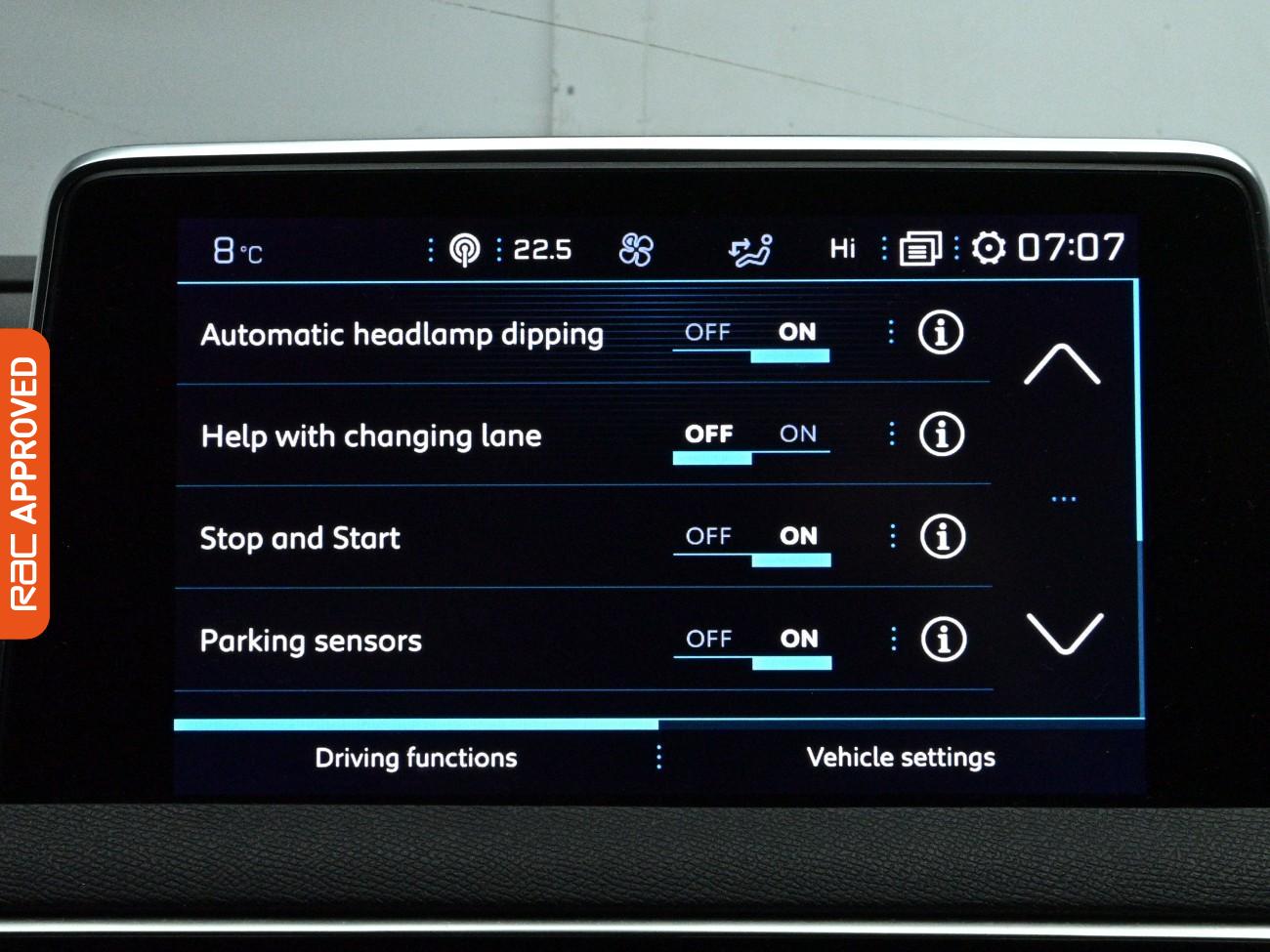 Used Peugeot 3008 2018 for sale - 78105121: Photo 16