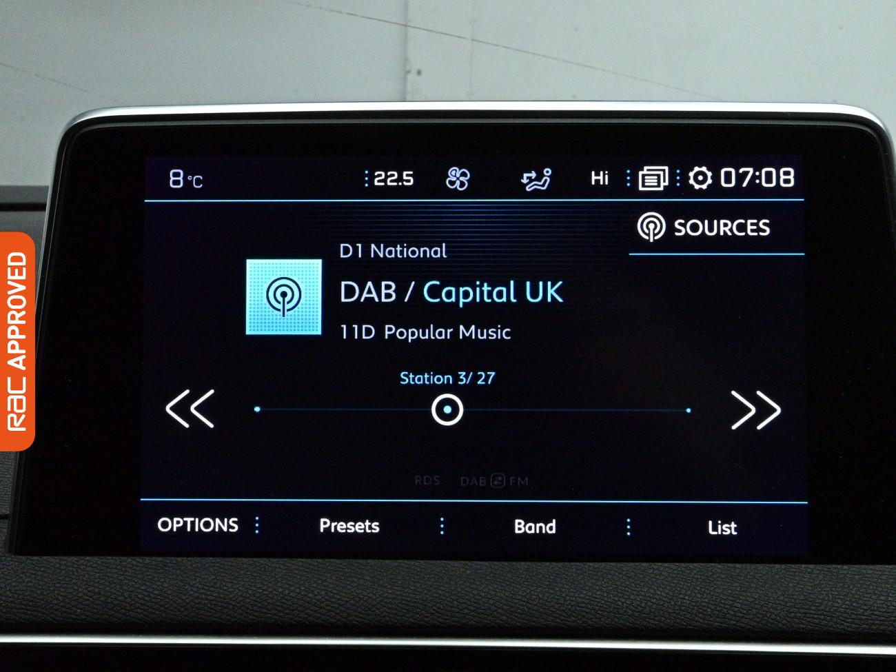 Used Peugeot 3008 2018 for sale - 78105121: Photo 18