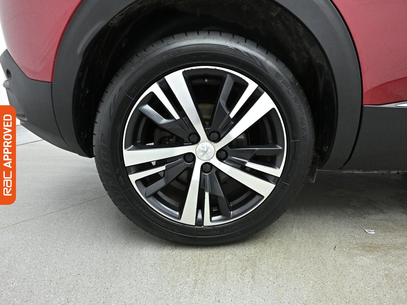 Used Peugeot 3008 2018 for sale - 78105121: Photo 24