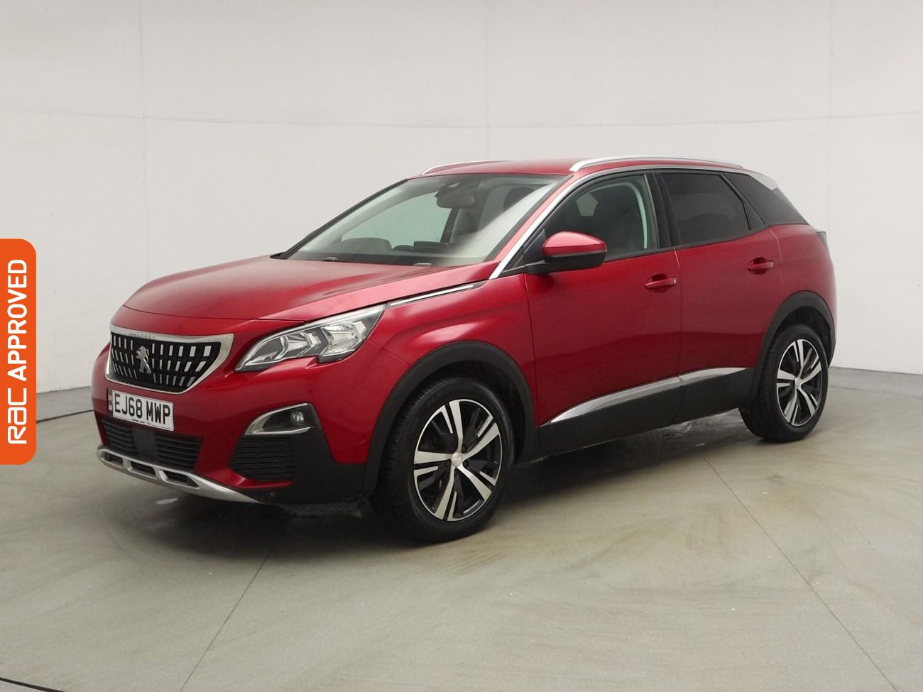 Used Peugeot 3008 2018 for sale - 78105121: Photo 26