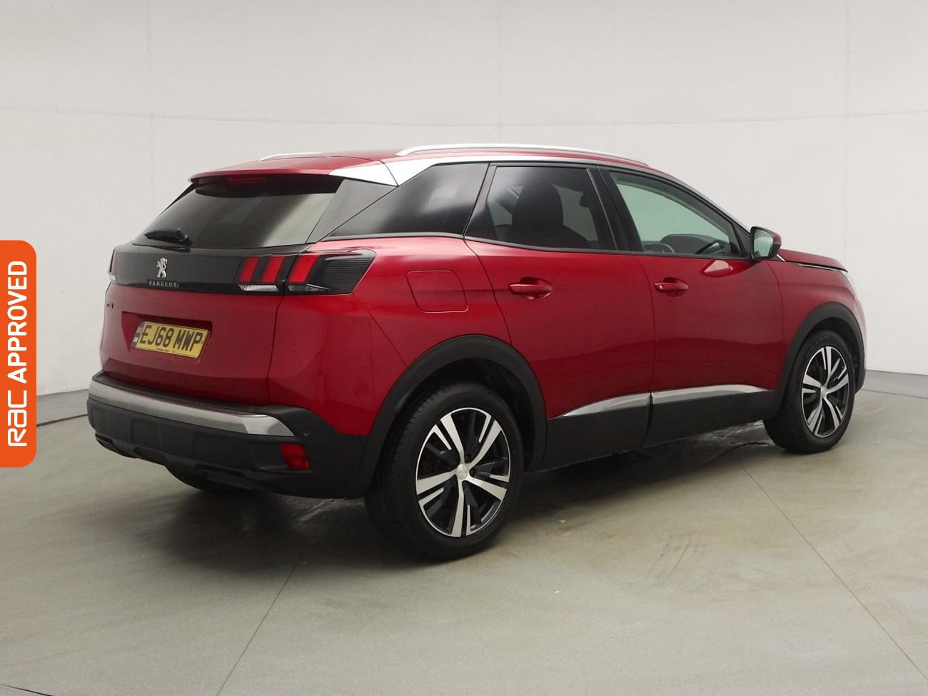 Used Peugeot 3008 2018 for sale - 78105121: Photo 28