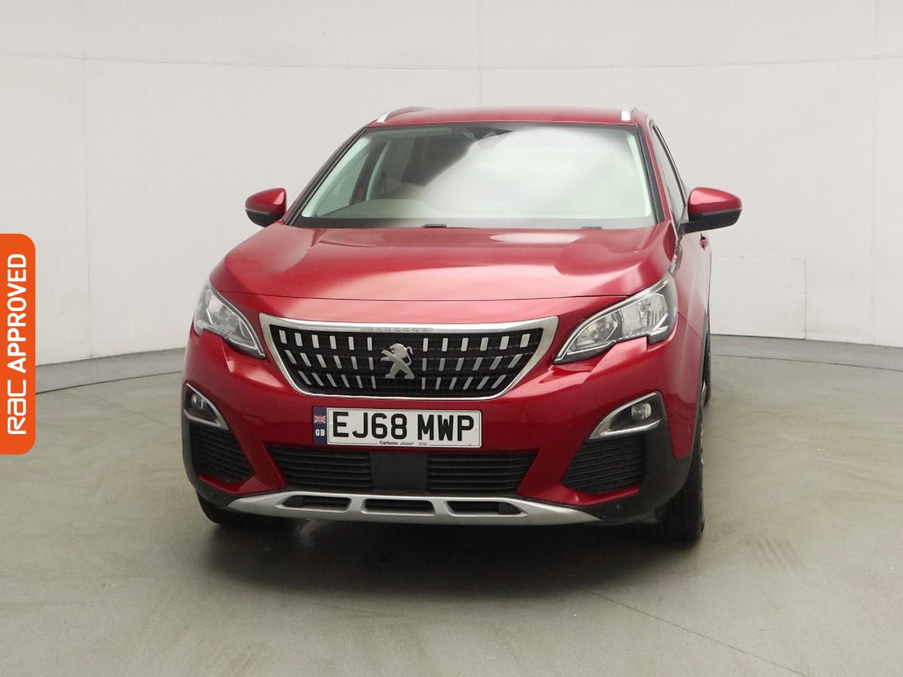 Used Peugeot 3008 2018 for sale - 78105121: Photo 7