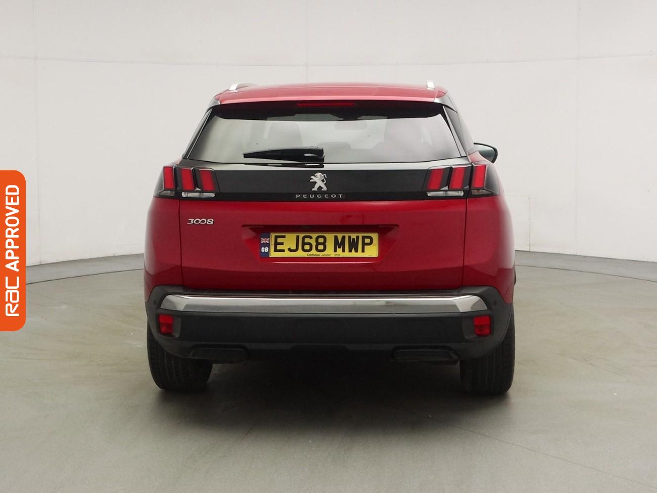 Used Peugeot 3008 2018 for sale - 78105121: Photo 8