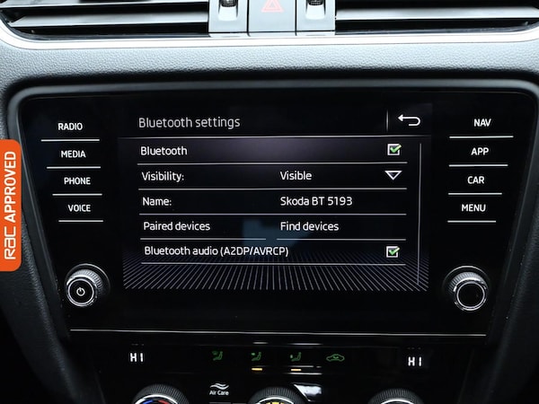 Used Skoda Octavia 2019 for sale - 76088299: Photo 16