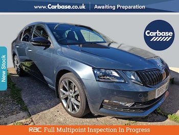 2019 - 1.5 TSI ACT SportLine Hatchback 5dr Petrol DSG Euro 6 (s/s) (150 ps)