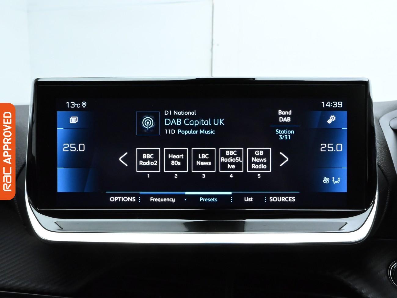 Used Peugeot 2008 2021 for sale - 76330594: Photo 18