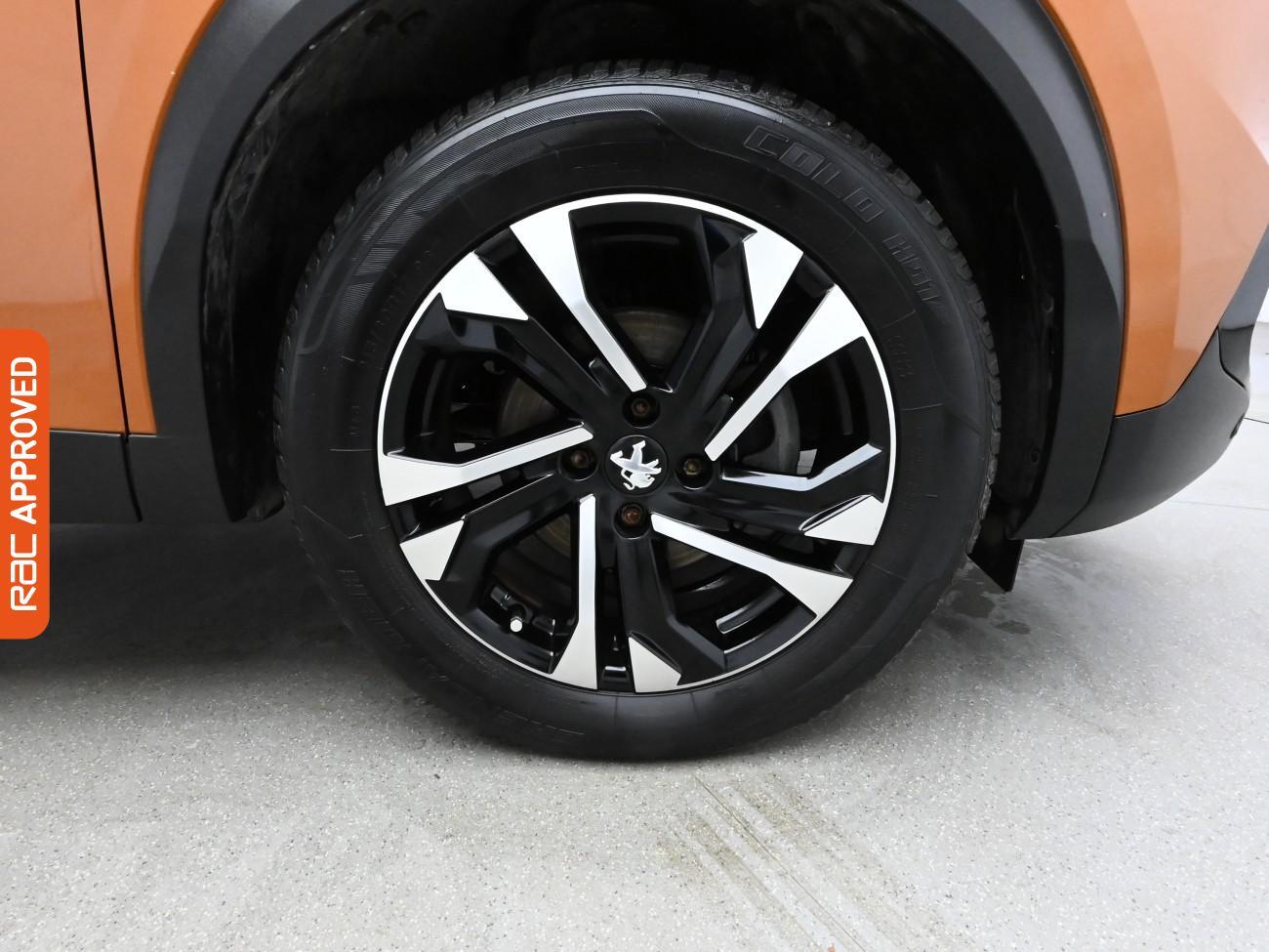 Used Peugeot 2008 2021 for sale - 76330594: Photo 24