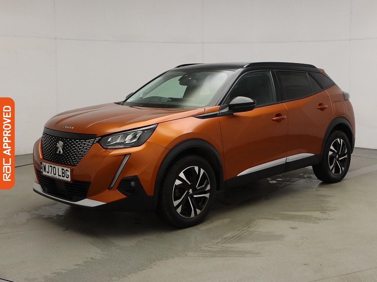 Used Peugeot 2008 2021 for sale - 76330594: Photo 26