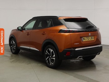 Used Peugeot 2008 2021 for sale - 76330594: Photo