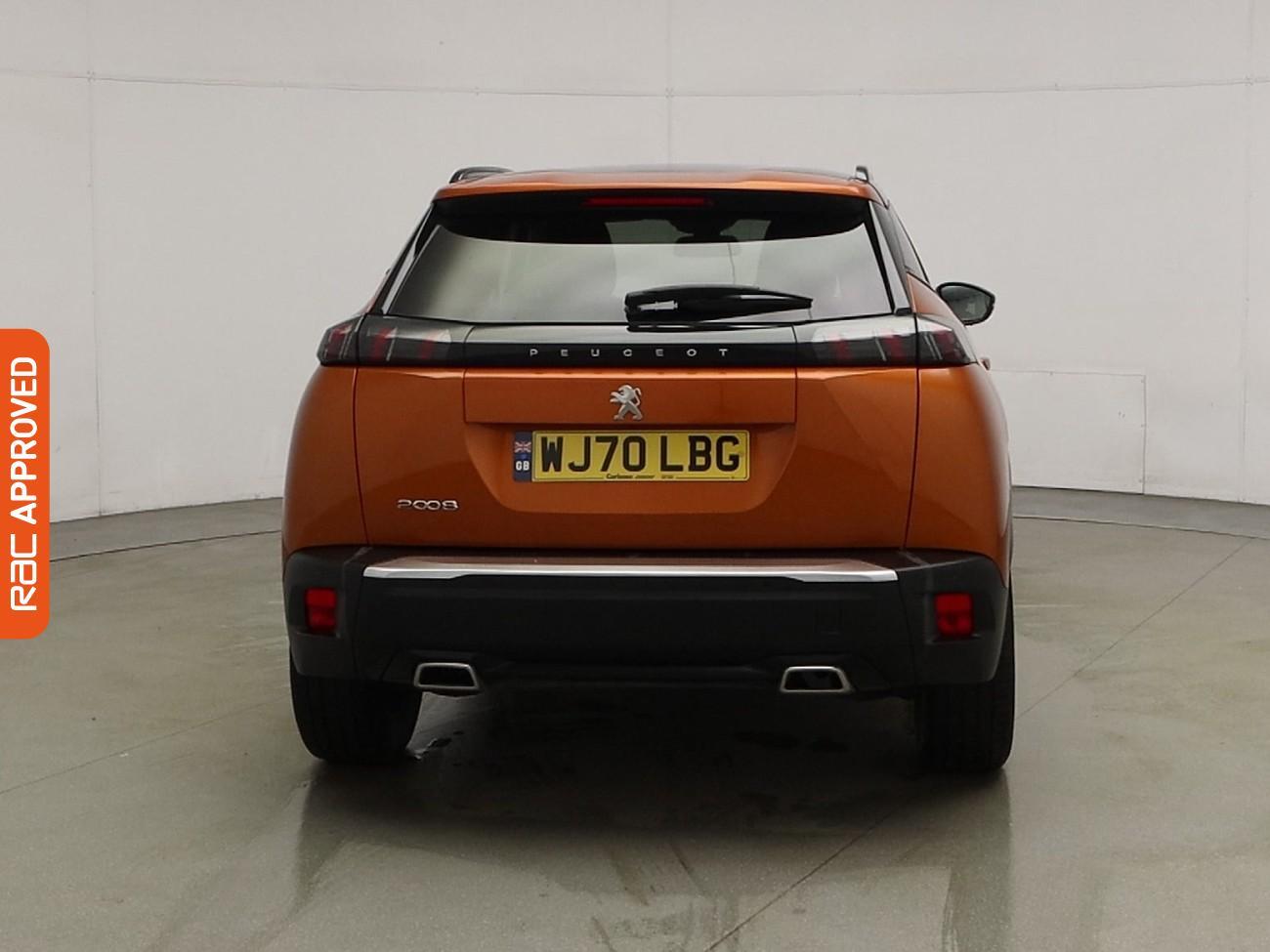 Used Peugeot 2008 2021 for sale - 76330594: Photo 8